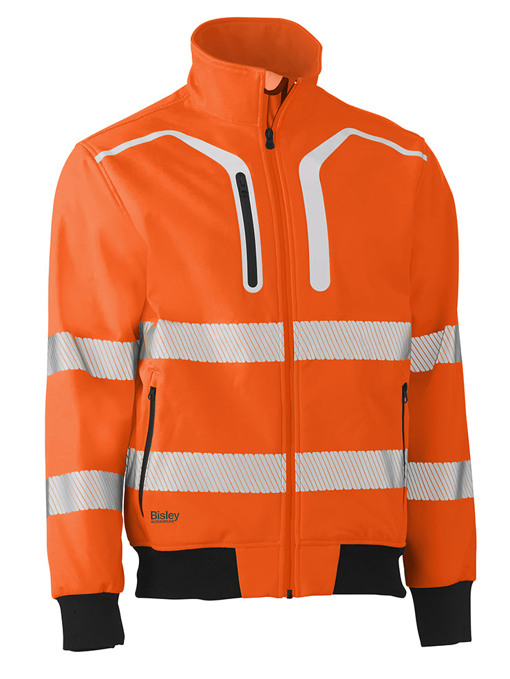 Hi Vis Wet Weather Jackets