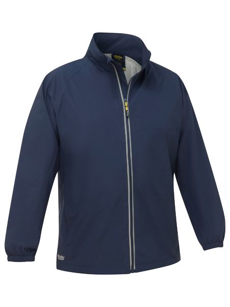 Packable Lightweight Ripstop Rain Jacket BJ6707