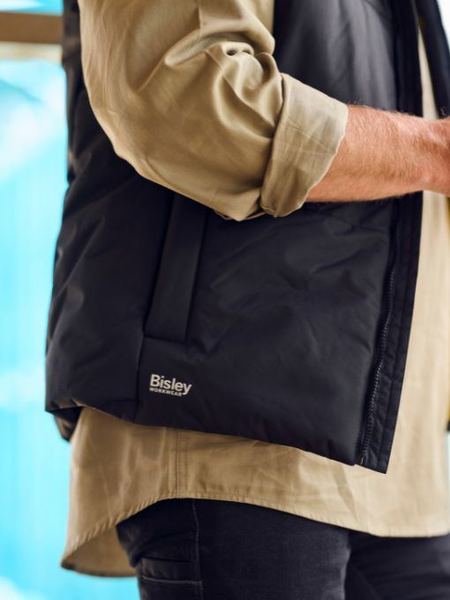 Insulated Puffer Vest BV0333