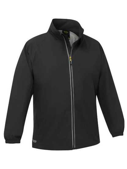 Packable Lightweight Ripstop Rain Jacket BJ6707