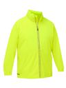 Packable Lightweight Ripstop Rain Jacket BJ6707