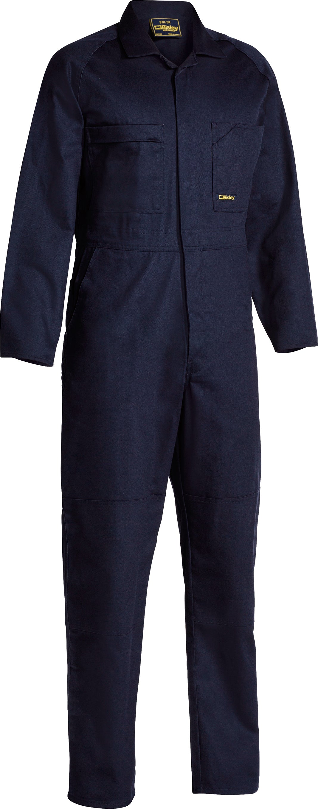 DRILL COVERALL BC6007