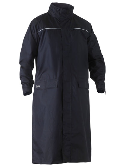 LONG RAIN COAT BJ6962