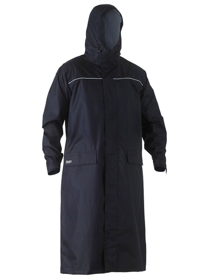 LONG RAIN COAT BJ6962