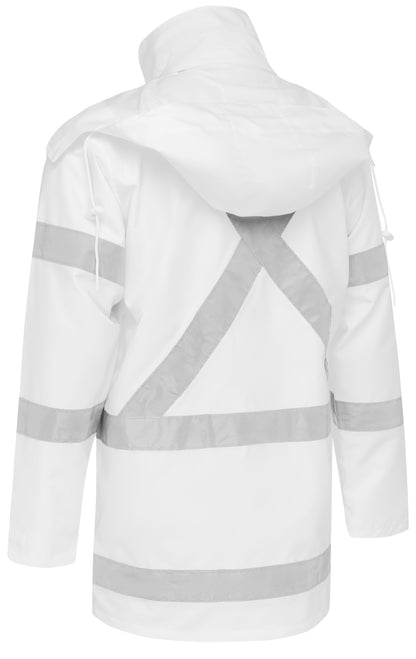 X TAPED SHELL RAIN JACKET BJ6968XT