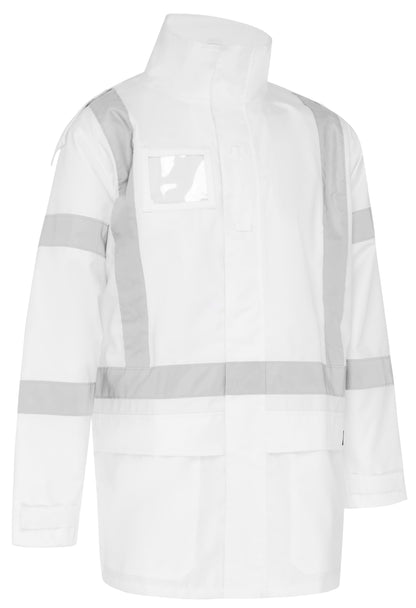 X TAPED SHELL RAIN JACKET BJ6968XT