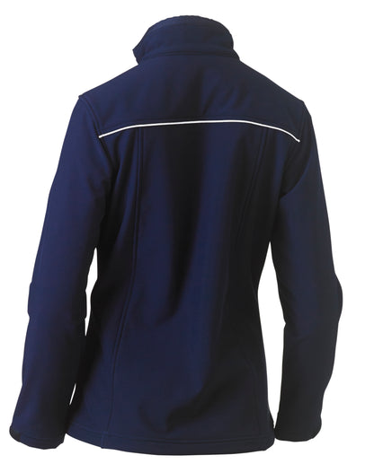 WOMEN'S SOFT SHELL JACKET BJL6060