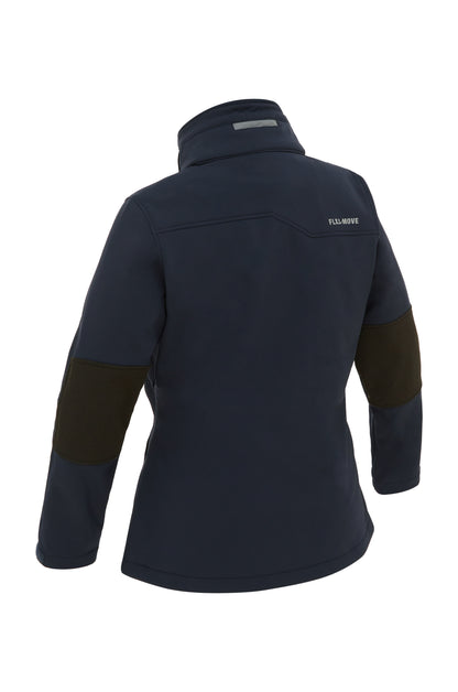 WOMEN'S FLX & MOVE™ SOFT SHELL JACKET BJL6570