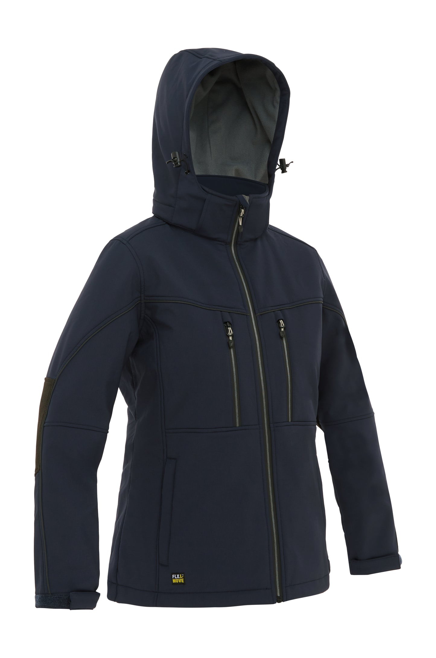 WOMEN'S FLX & MOVE™ SOFT SHELL JACKET BJL6570