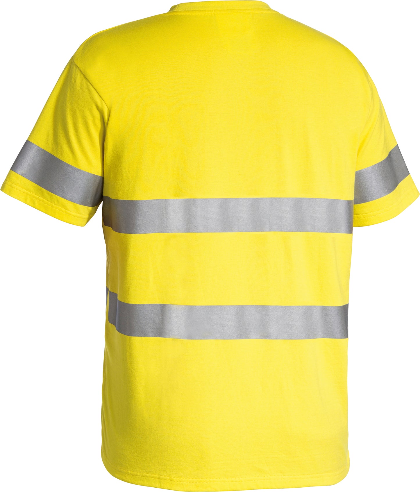 TAPED HI VIS COTTON T-SHIRT BK1017T