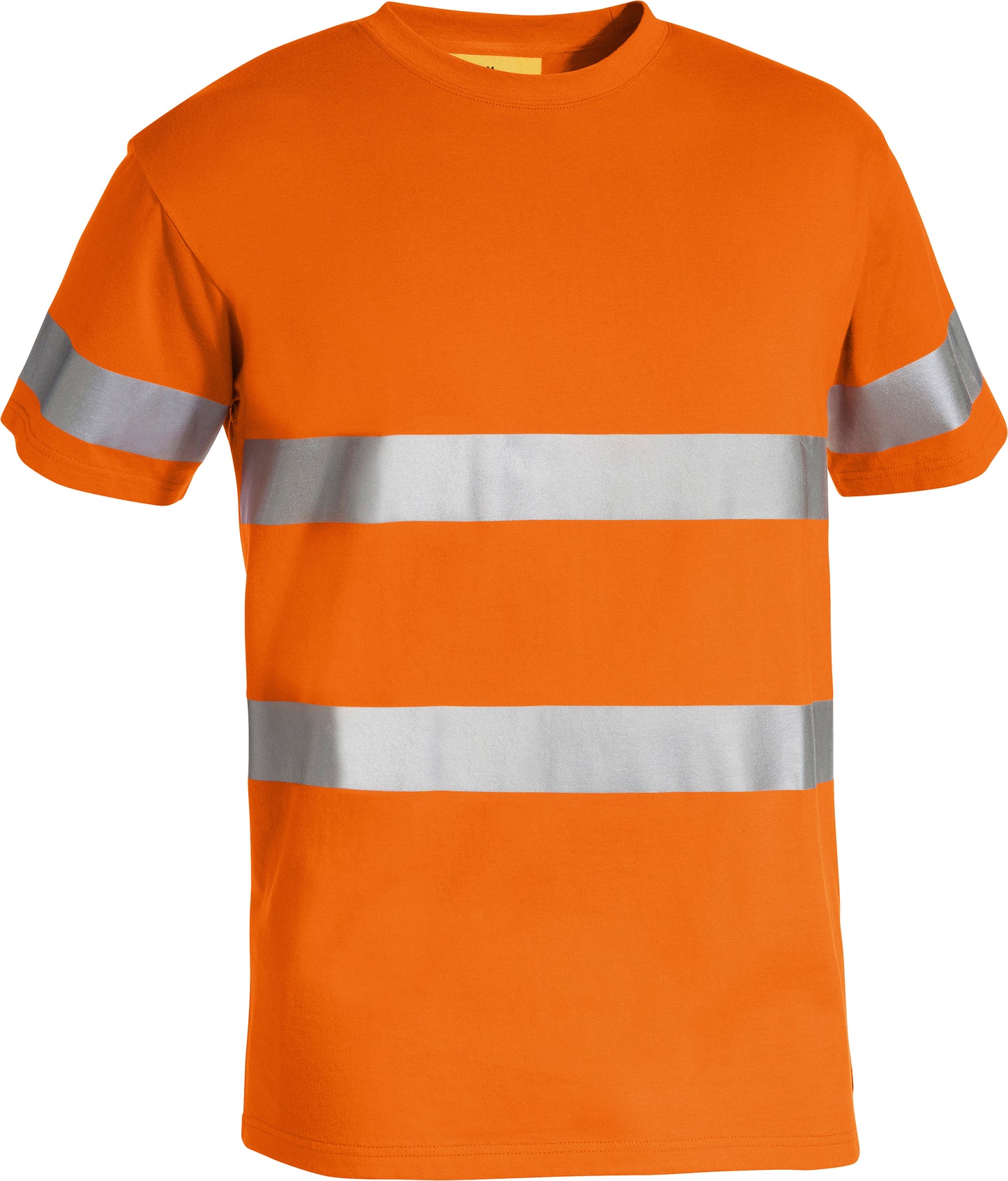 TAPED HI VIS COTTON T-SHIRT BK1017T