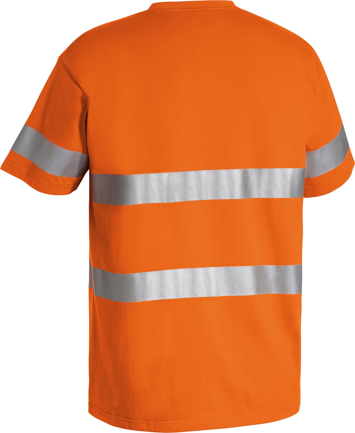 TAPED HI VIS COTTON T-SHIRT BK1017T