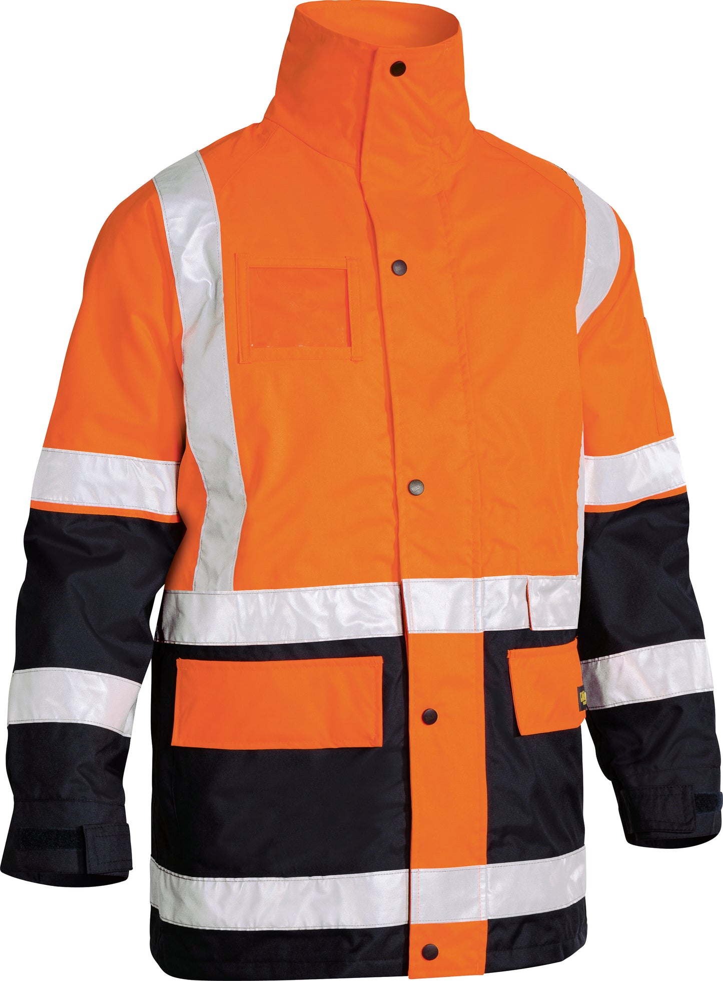 TAPED 5 IN 1 RAIN JACKET BK6975