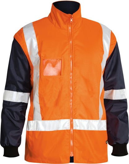 TAPED 5 IN 1 RAIN JACKET BK6975