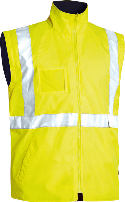 TAPED 5 IN 1 RAIN JACKET BK6975