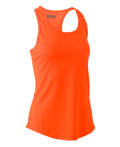 WOMEN'S RACER BACK SINGLET BKL0439