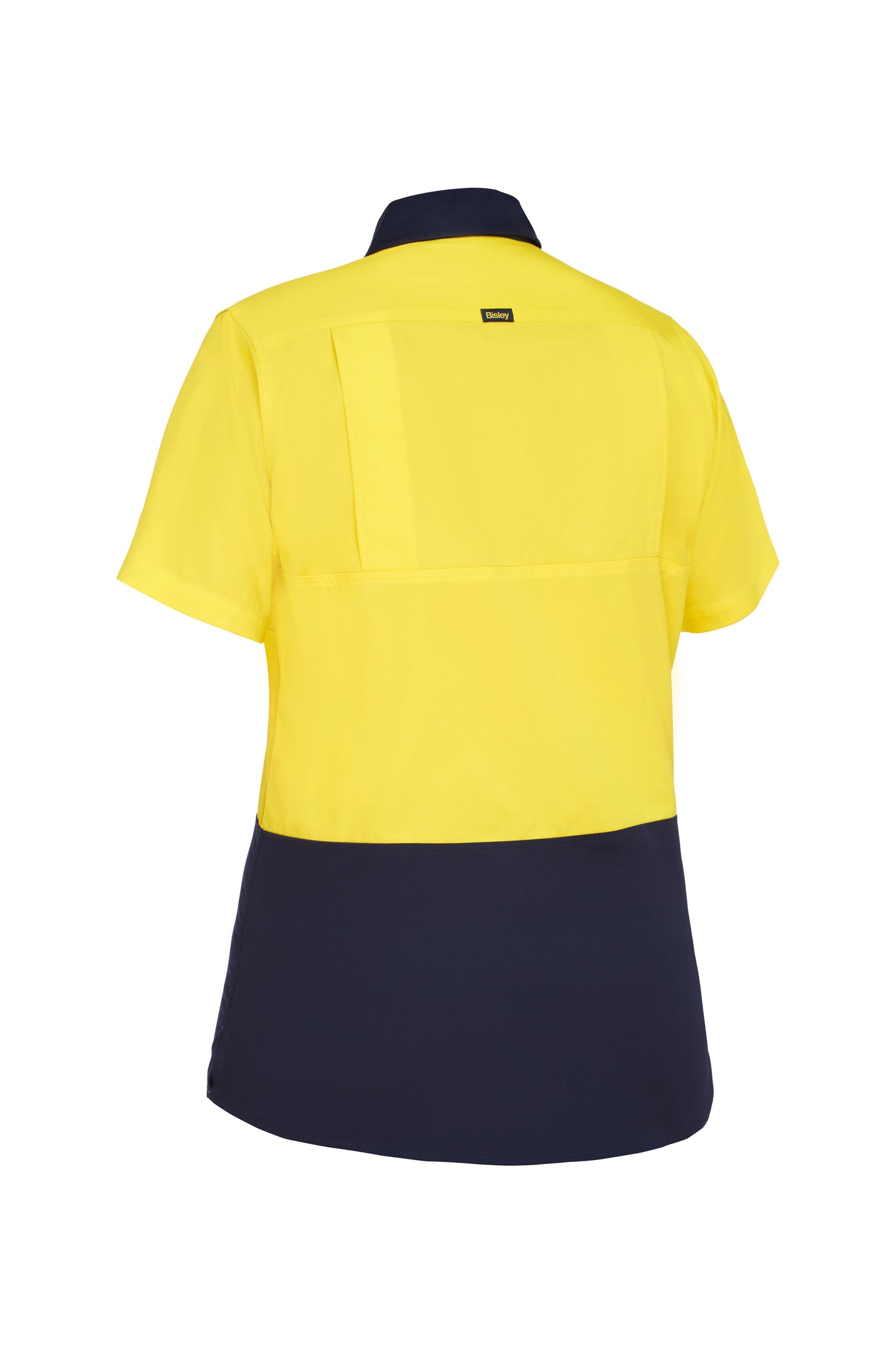 WOMEN'S COOL LIGHTWEIGHT HI VIS DRILL SHIRT BL1895