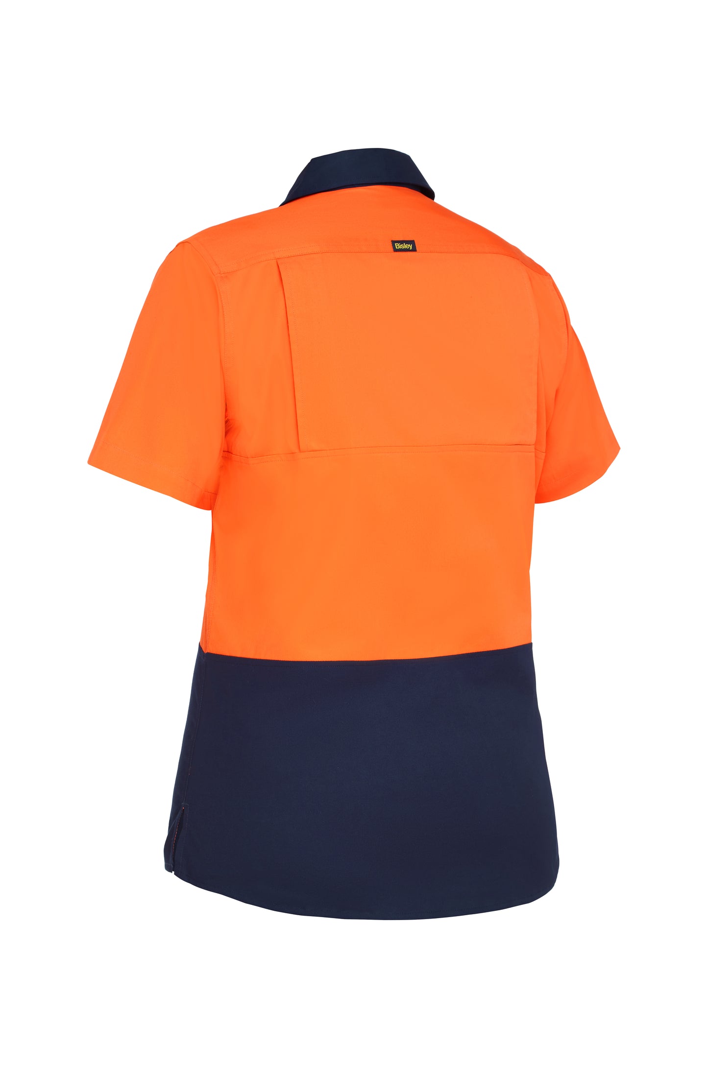 WOMEN'S COOL LIGHTWEIGHT HI VIS DRILL SHIRT BL1895