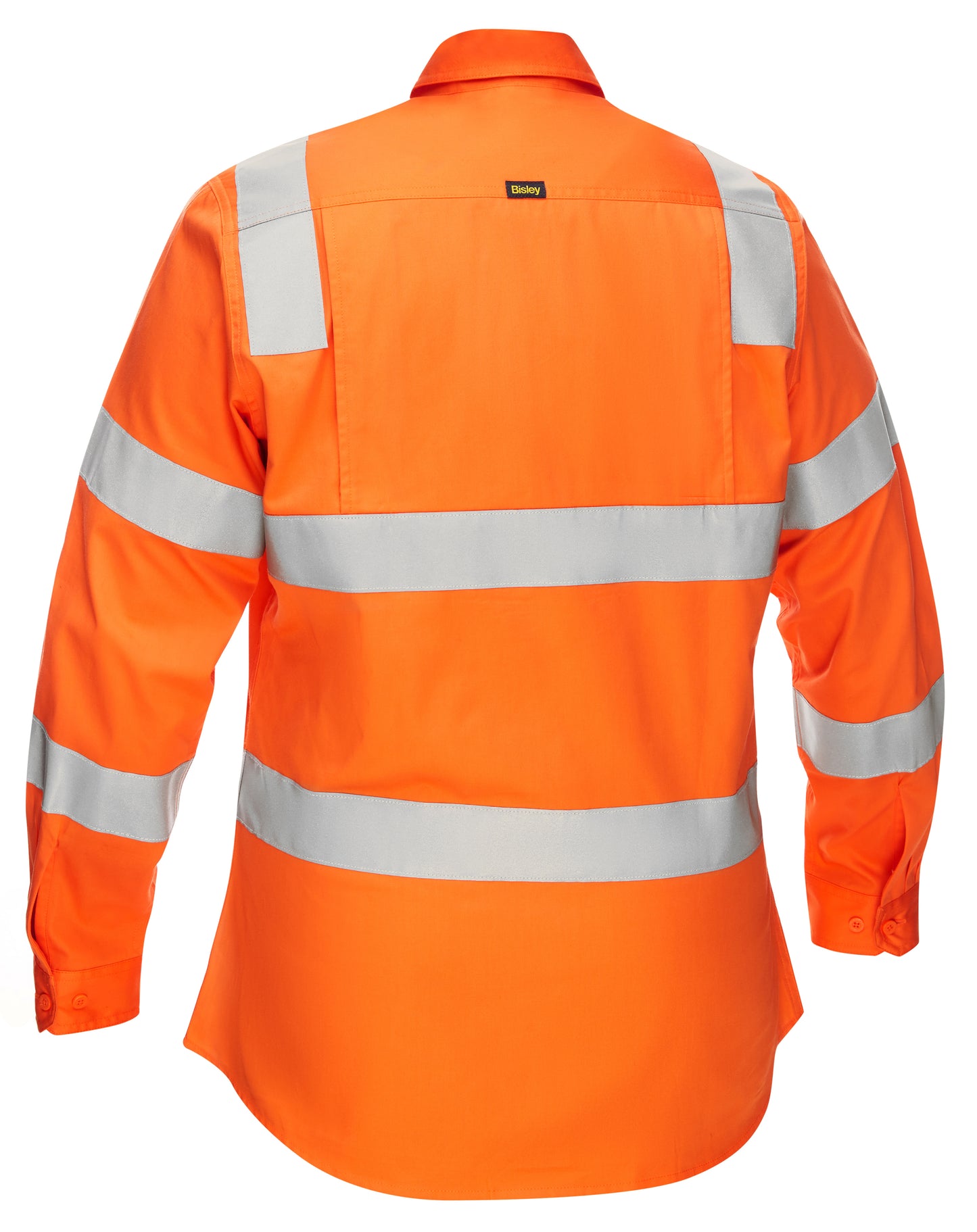 WOMEN'S TAPED BIOMOTION COOL LIGHTWEIGHT HI VIS SHIRT BL6016T