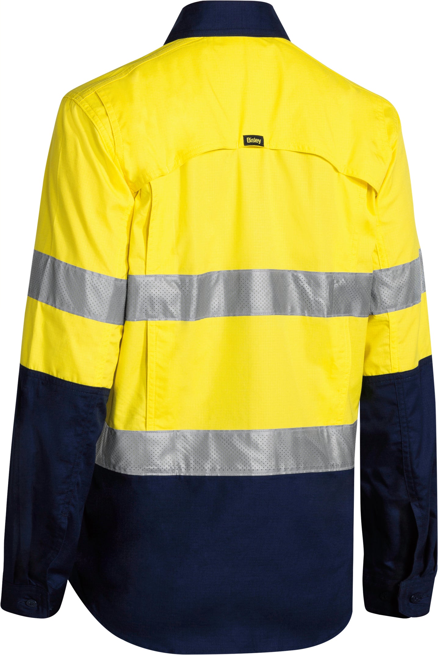 WOMEN'S X AIRFLOW™ TAPED HI VIS RIPSTOP SHIRT BL6415T