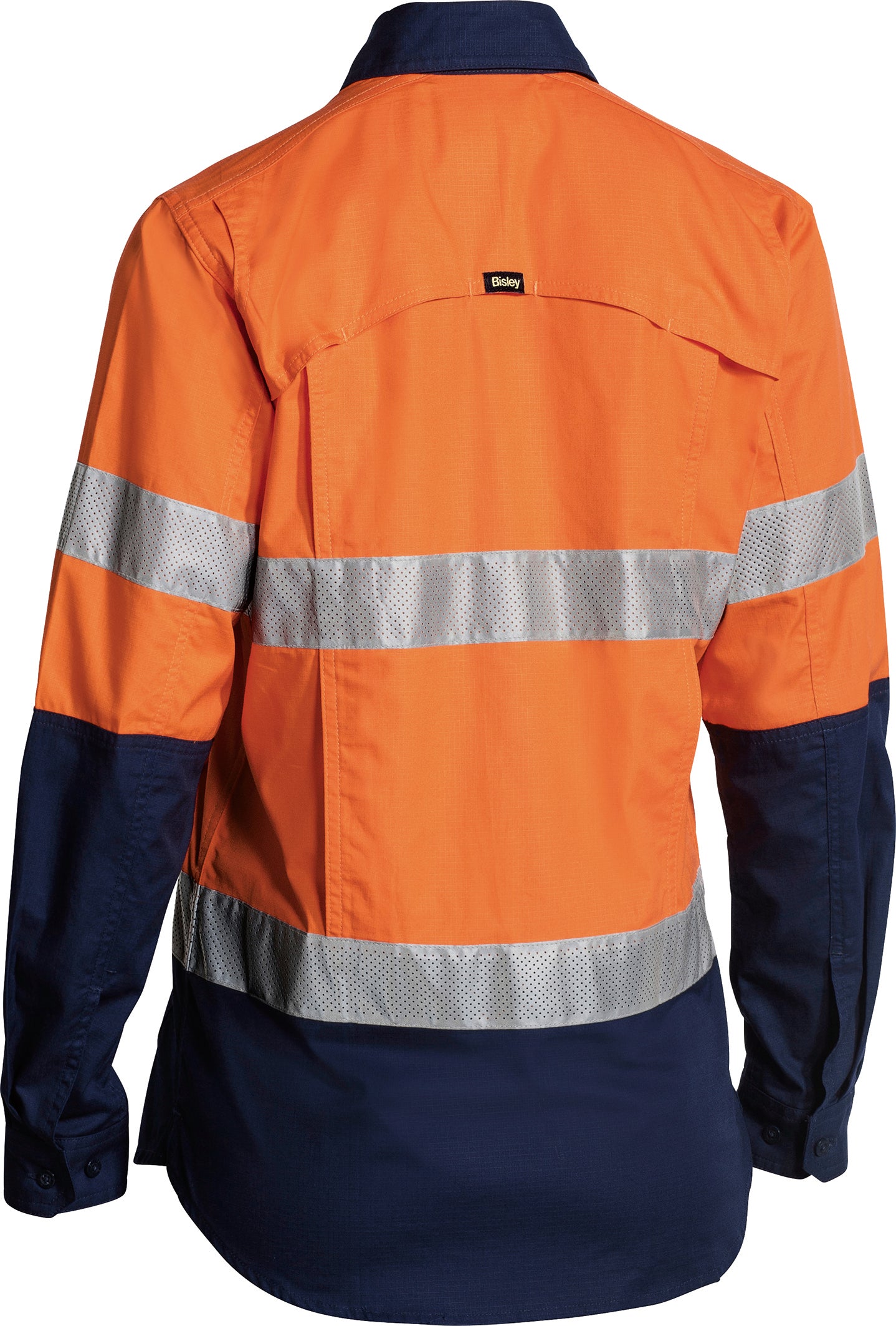 WOMEN'S X AIRFLOW™ TAPED HI VIS RIPSTOP SHIRT BL6415T