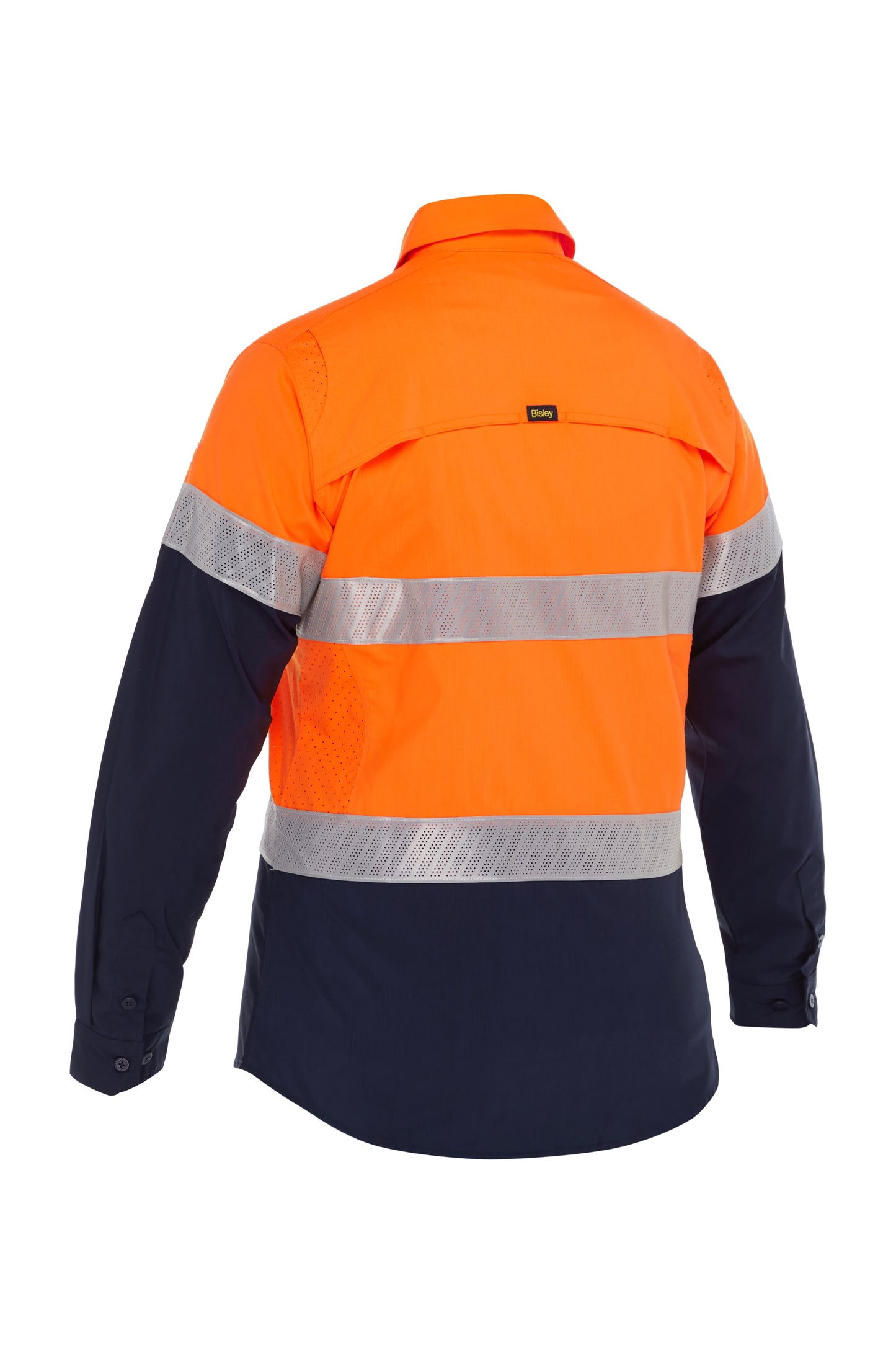 WOMEN'S X AIRFLOW™ HI VIS TAPED STRETCH RIPSTOP SHIRT BL6491T