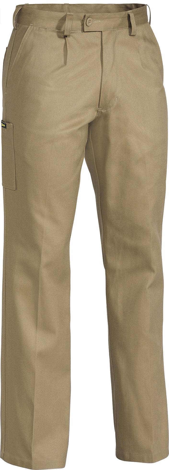 BISLEY ORIGINAL COTTON DRILL WORK PANTS BP6007 – Safety Supplies SA ...