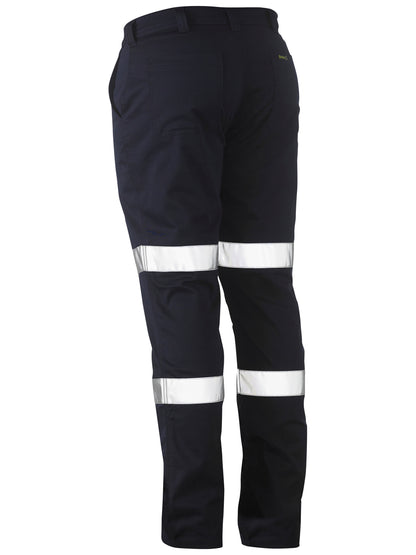 RECYCLE TAPED BIOMOTION PANT BP6088T