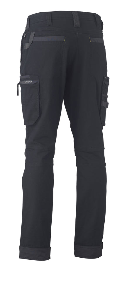 FLX & MOVE™ STRETCH UTILITY ZIP CARGO PANTS BPC6330