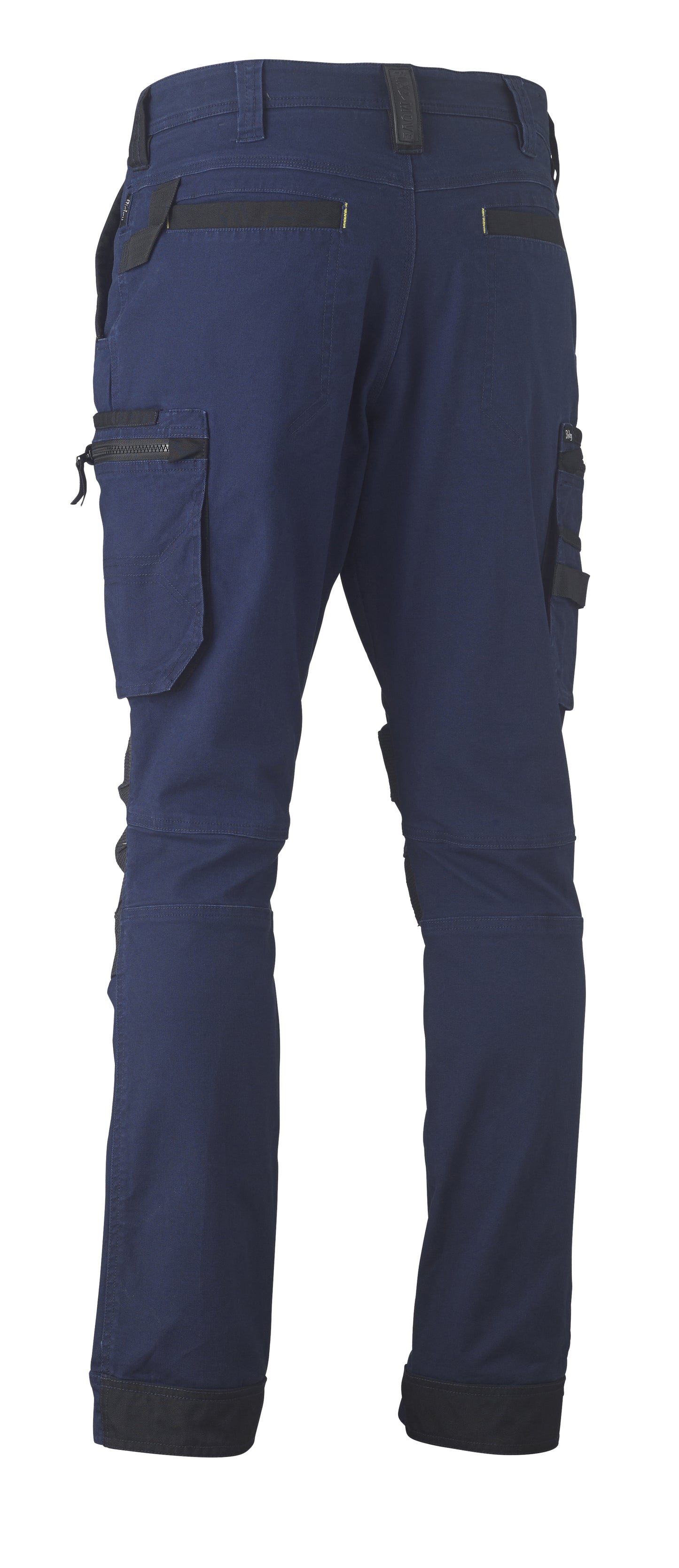 FLX & MOVE™ STRETCH UTILITY ZIP CARGO PANTS BPC6330