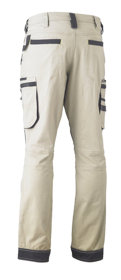 FLX & MOVE™ STRETCH UTILITY ZIP CARGO PANTS BPC6330