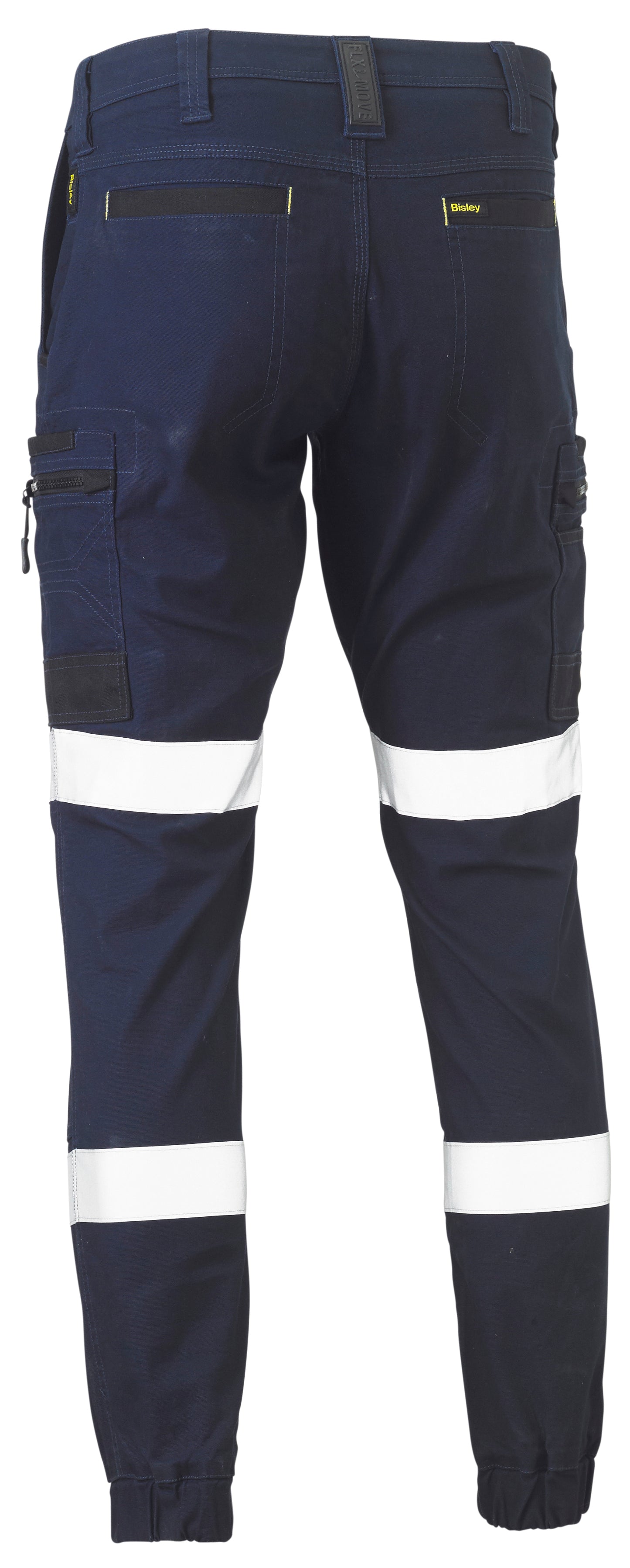 FLX AND MOVE™ TAPED STRETCH CARGO CUFFED PANTS BPC6334T