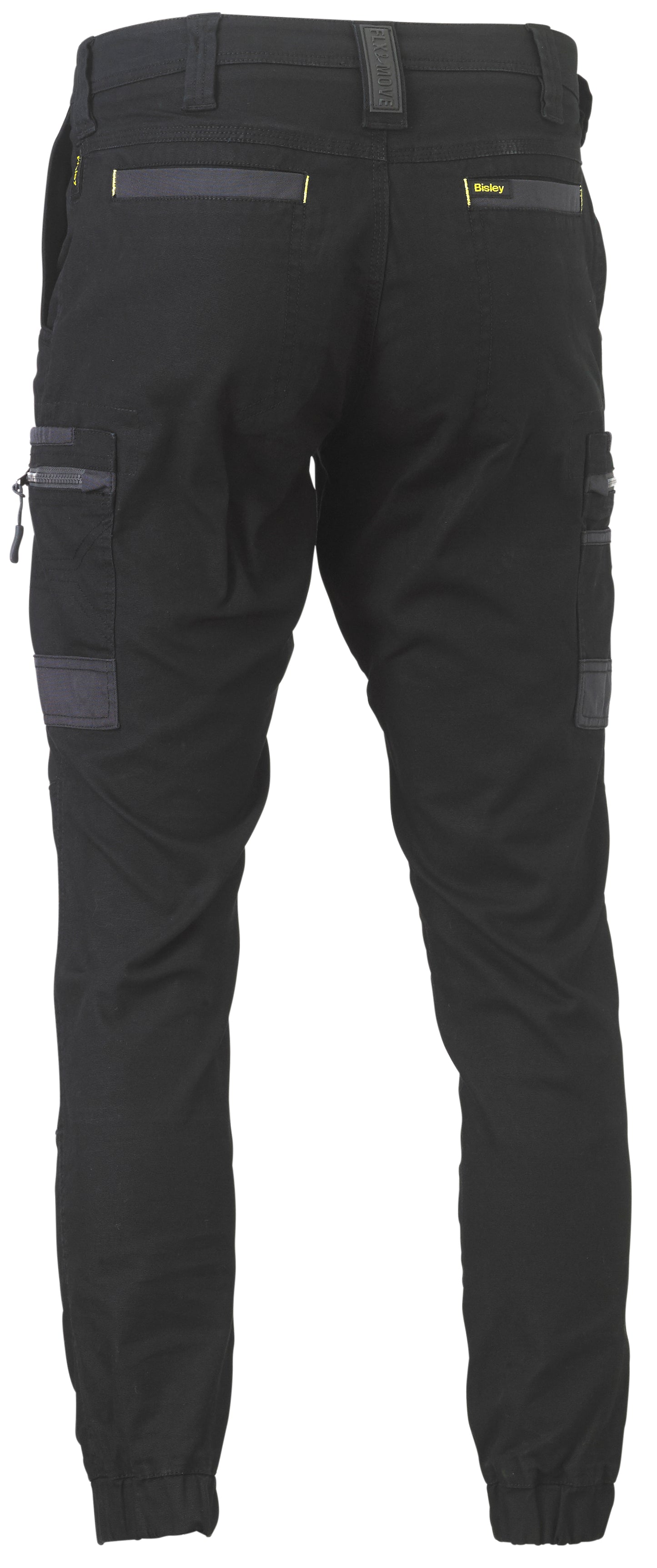 FLX AND MOVE™ STRETCH CARGO CUFFED PANTS BPC6334