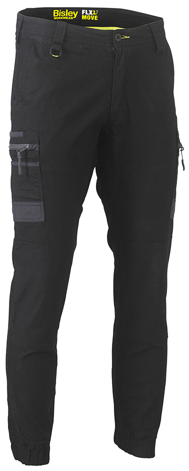 FLX AND MOVE™ STRETCH CARGO CUFFED PANTS BPC6334