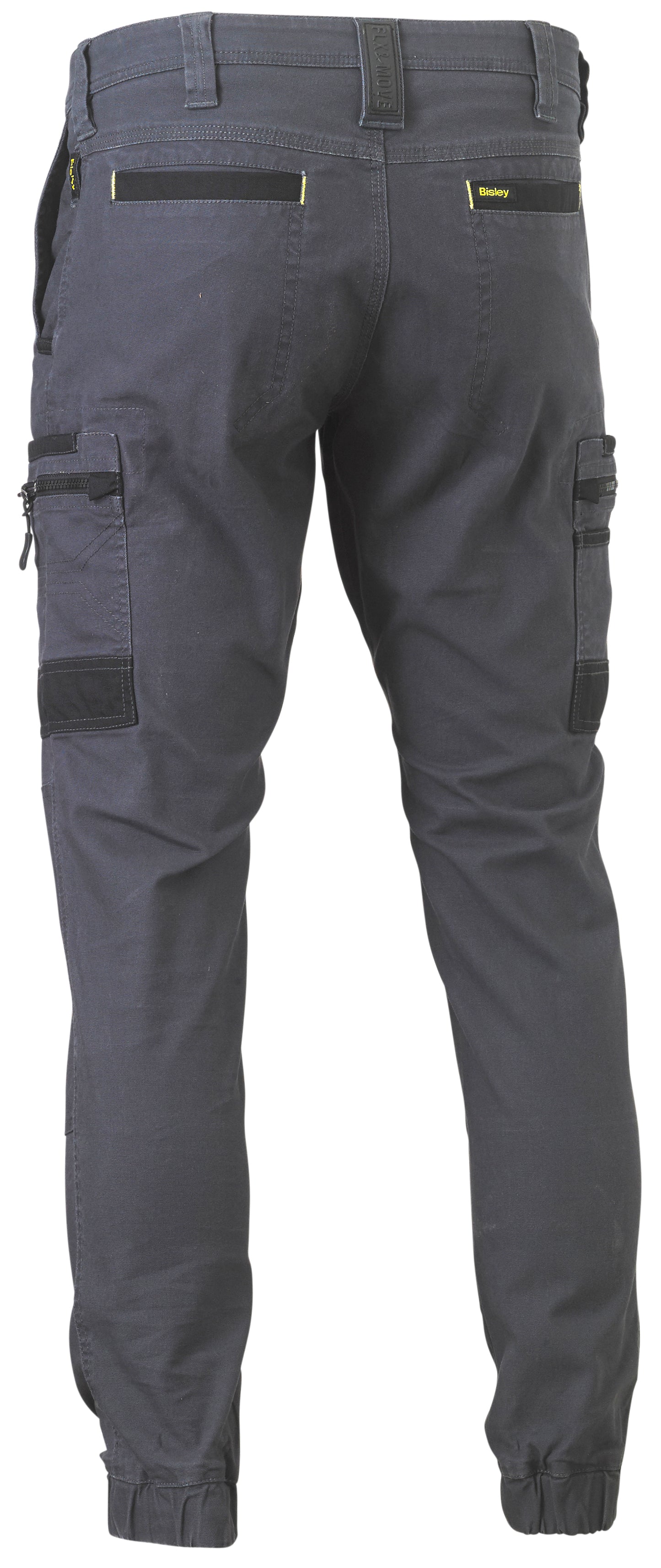 FLX AND MOVE™ STRETCH CARGO CUFFED PANTS BPC6334