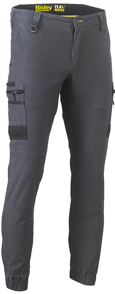 FLX AND MOVE™ STRETCH CARGO CUFFED PANTS BPC6334