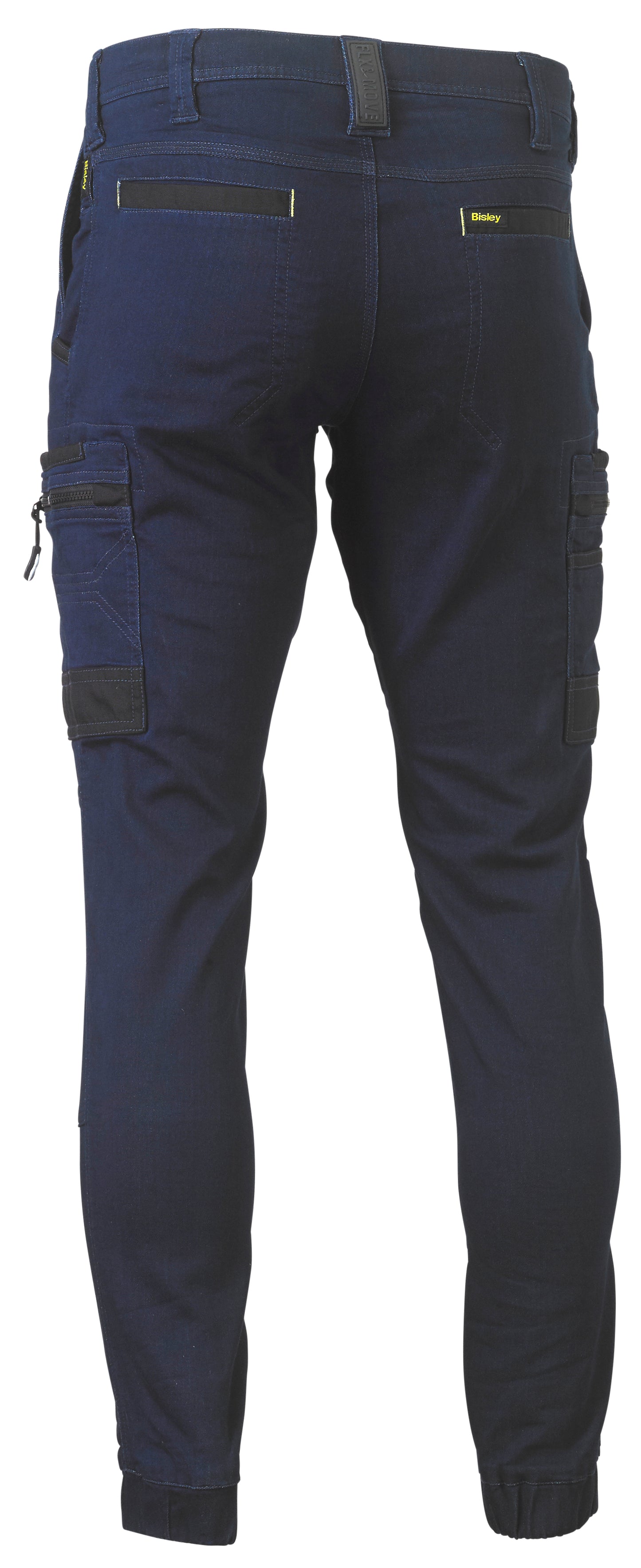 FLX AND MOVE™ STRETCH CARGO CUFFED PANTS BPC6334