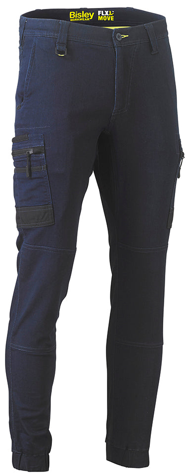 FLX AND MOVE™ STRETCH CARGO CUFFED PANTS BPC6334