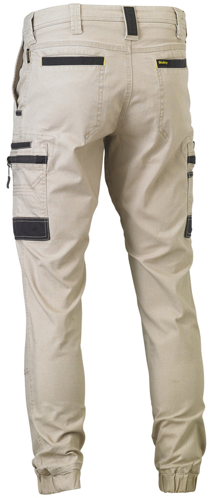 FLX AND MOVE™ STRETCH CARGO CUFFED PANTS BPC6334