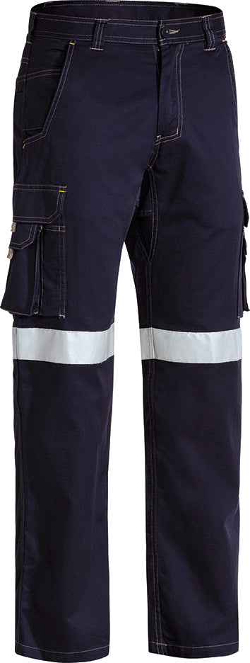 TAPED COOL VENTED LIGHTWEIGHT CARGO PANTS BPC6431T