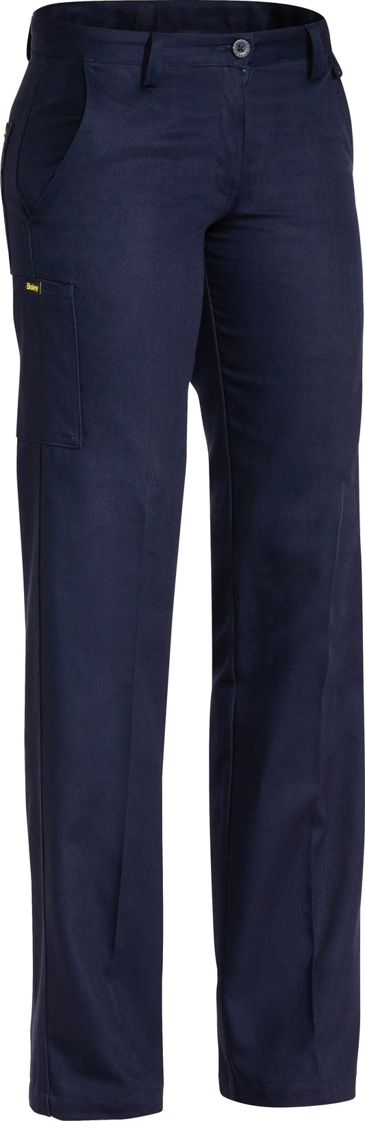 WOMENS ORIGINAL COTTON DRILL WORK PANT BPL6007