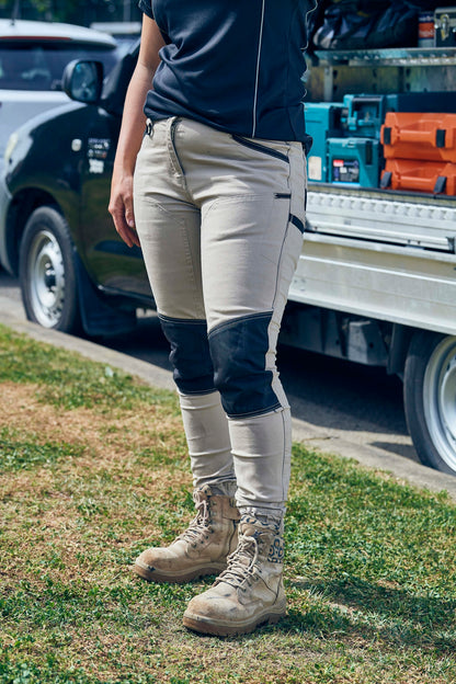 WOMEN'S FLX & MOVE™ SHIELD PANEL PANTS BPL6022