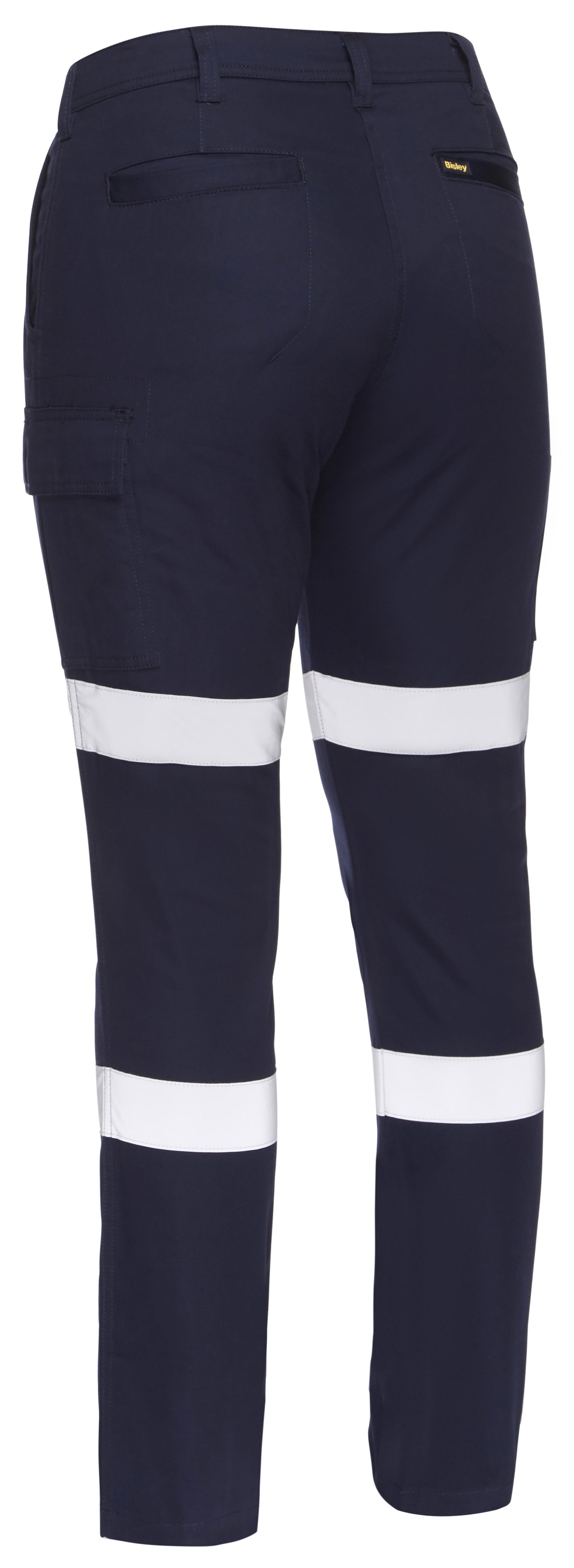 WOMEN'S TAPED COTTON CARGO PANT BPL6115T