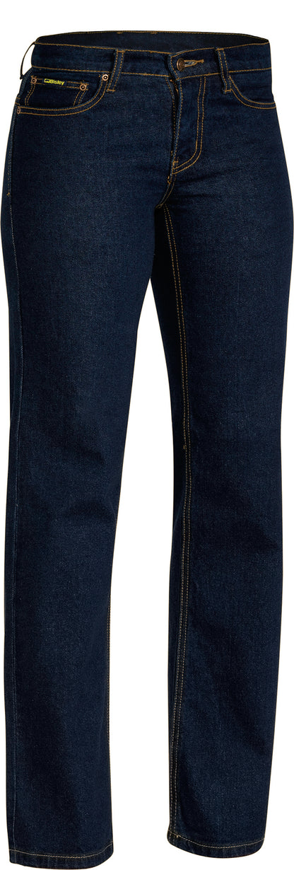 WOMEN'S STRETCH DENIM JEAN BPL6712