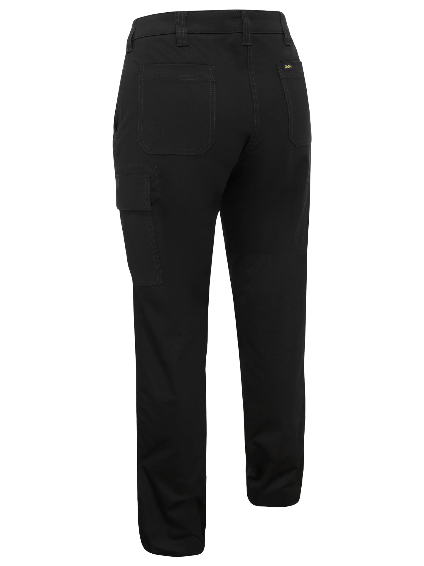 WOMEN'S STRETCH COTTON CARGO PANTS BPLC6008