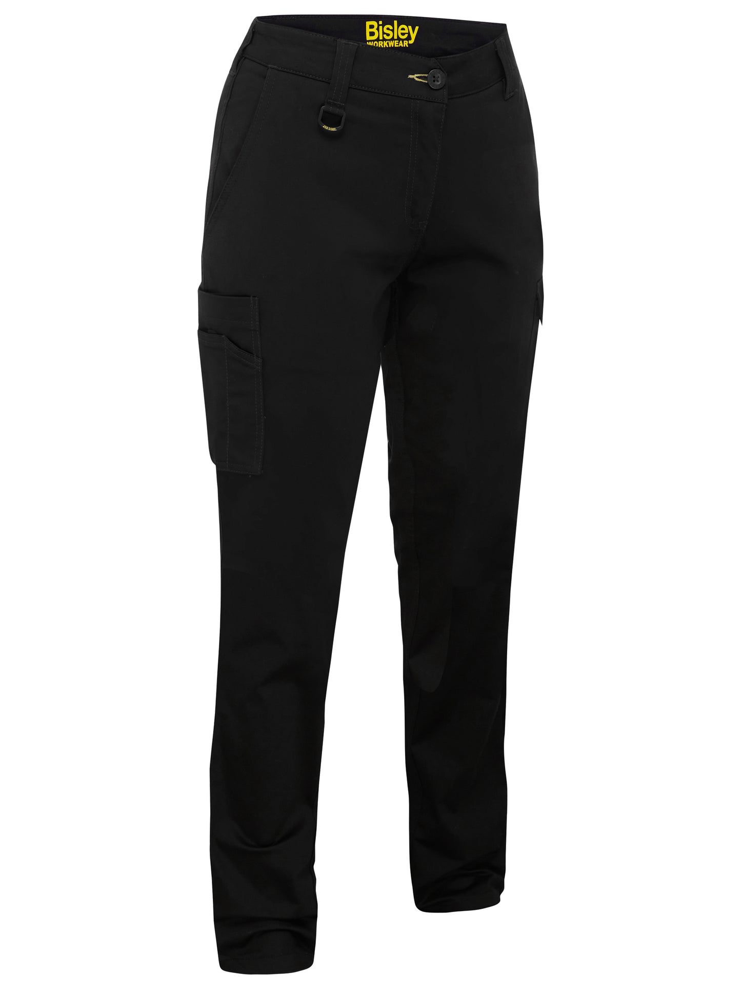 WOMEN'S STRETCH COTTON CARGO PANTS BPLC6008