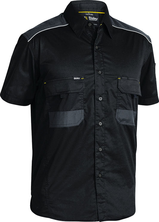 FLX & MOVE™ MECHANICAL STRETCH SHIRT BS1133