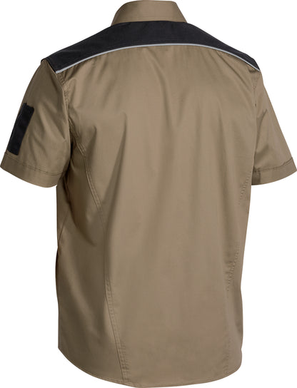 FLX & MOVE™ MECHANICAL STRETCH SHIRT BS1133