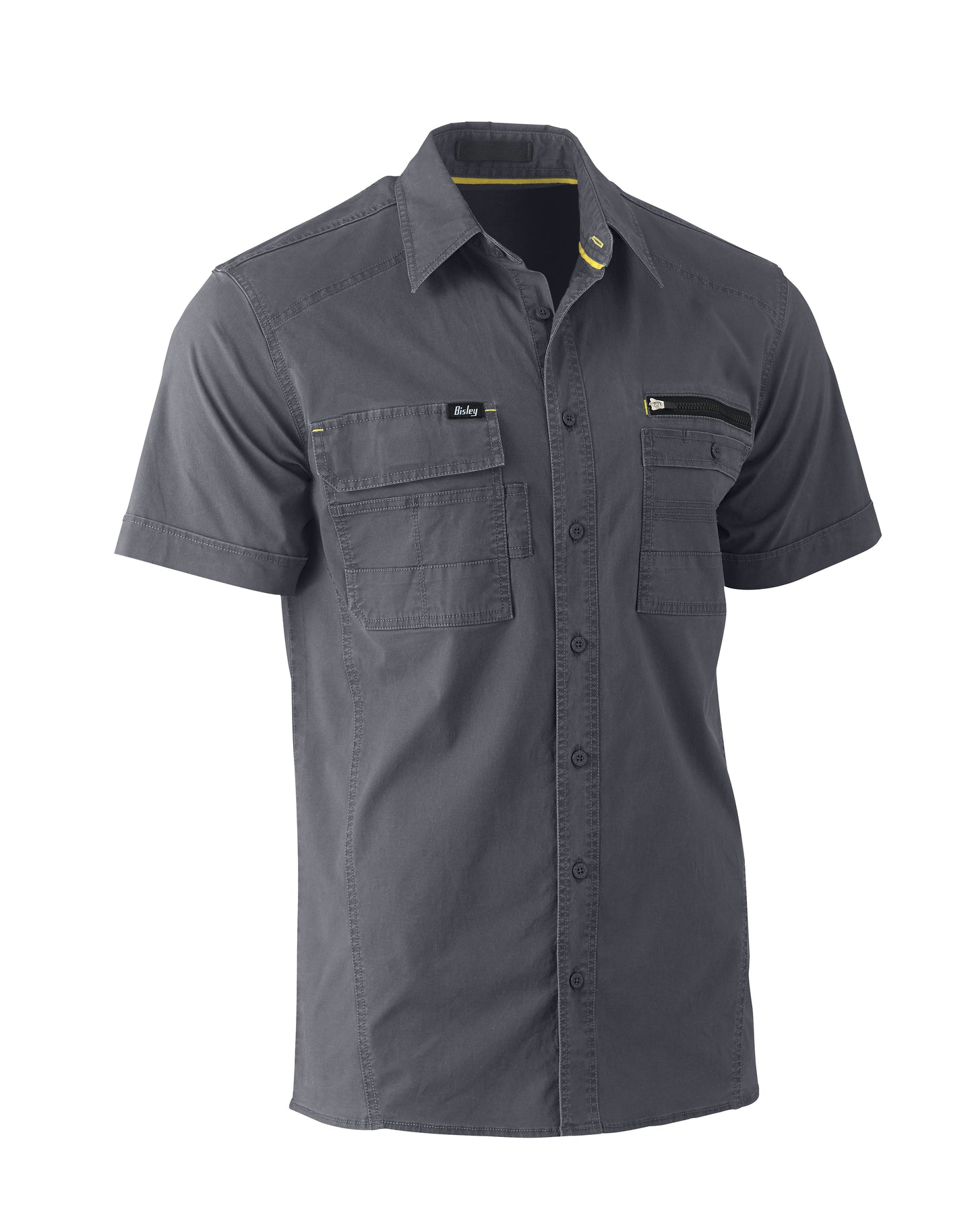 FLX & MOVE™ UTILITY WORK SHIRT BS1144