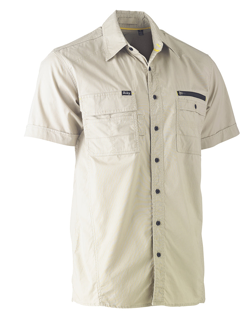 FLX & MOVE™ UTILITY WORK SHIRT BS1144